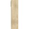 Ekena Millwork Imperial Slat Rough Sawn Bracket w/ Offset Brace, Douglas Fir, 8"W x 28"D x 32"H BKT0806X28X32IMP06RDF - alternate 4